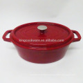 cast iron cooking pot